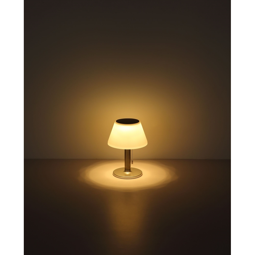 Globo 33548 - LED-aurinkovalo LED / 3,7V IP44