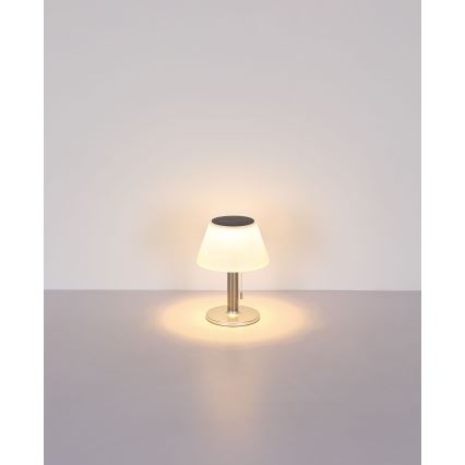 Globo 33548 - LED-aurinkovalo LED / 3,7V IP44