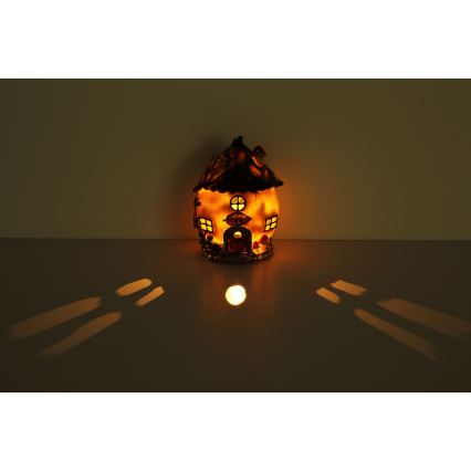 Globo - LED-aurinkovalaistus LED/1,5V IP44