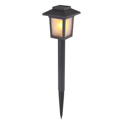 Globo - SETTI 3x LED-aurinkolamppu 3xLED/1,2V IP44