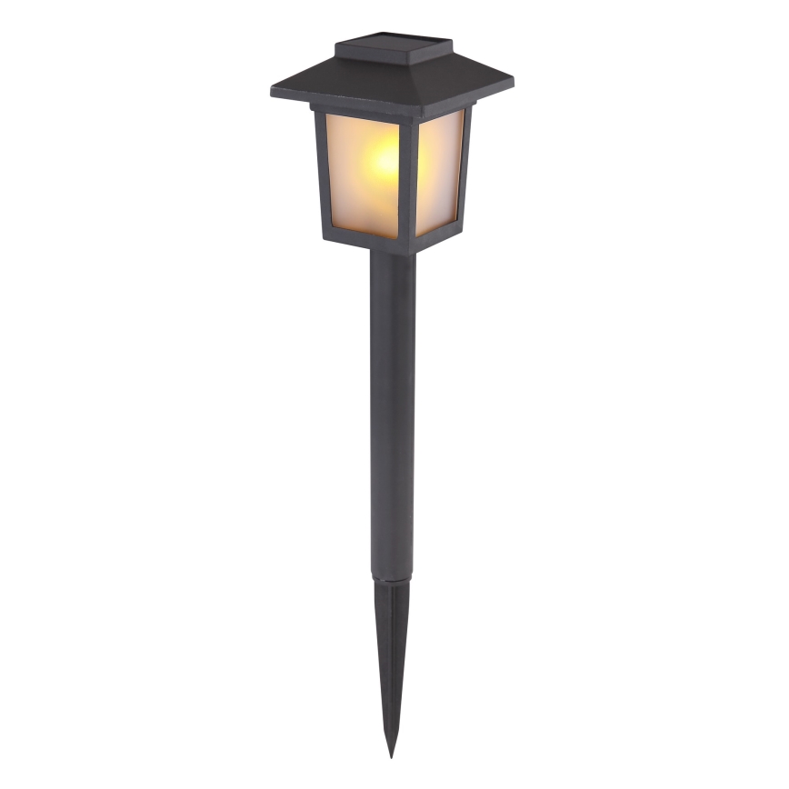 Globo - SETTI 3x LED-aurinkolamppu 3xLED/1,2V IP44