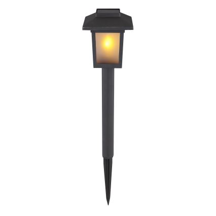 Globo - SETTI 3x LED-aurinkolamppu 3xLED/1,2V IP44