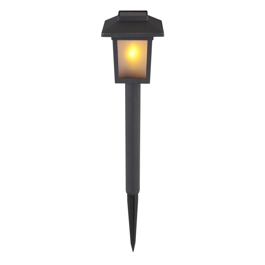 Globo - SETTI 3x LED-aurinkolamppu 3xLED/1,2V IP44