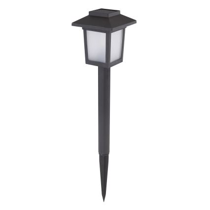 Globo - SETTI 3x LED-aurinkolamppu 3xLED/1,2V IP44