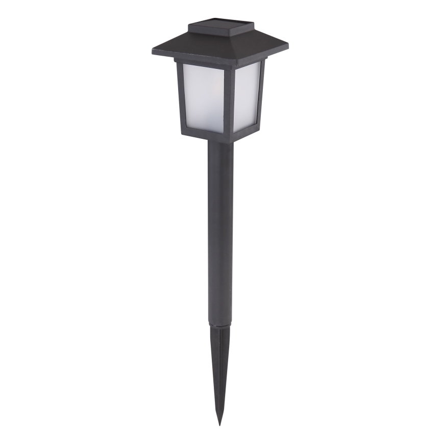 Globo - SETTI 3x LED-aurinkolamppu 3xLED/1,2V IP44