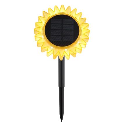 Globo - LED-aurinkovalaistus LED/0,06W/3V slunečnice IP44