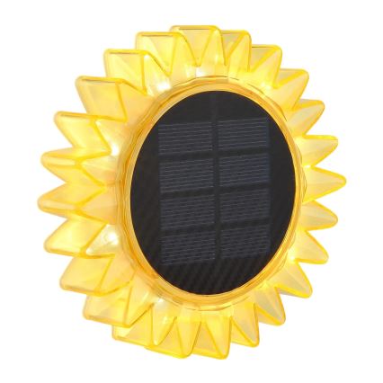 Globo - LED-aurinkovalaistus LED/0,06W/3V slunečnice IP44