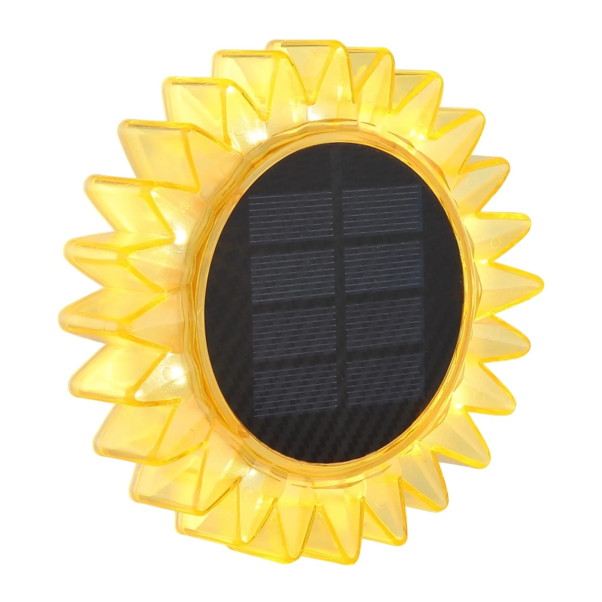 Globo - LED-aurinkovalaistus LED/0,06W/3V slunečnice IP44