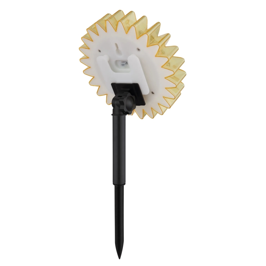 Globo - LED-aurinkovalaistus LED/0,06W/3V slunečnice IP44