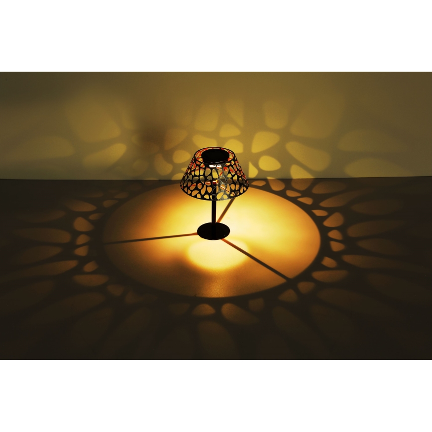Globo - LED-aurinkovalaistus LED/0,06W/3V 3000K IP44