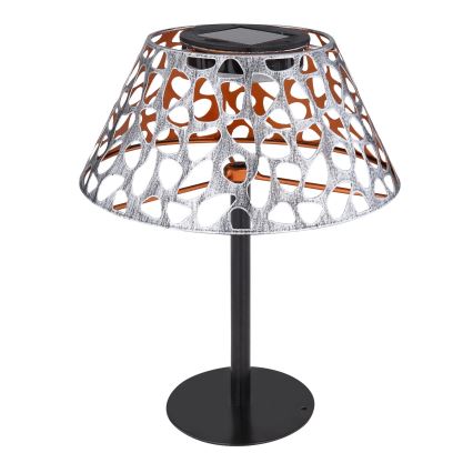 Globo - LED-aurinkovalaistus LED/0,06W/3V 3000K IP44