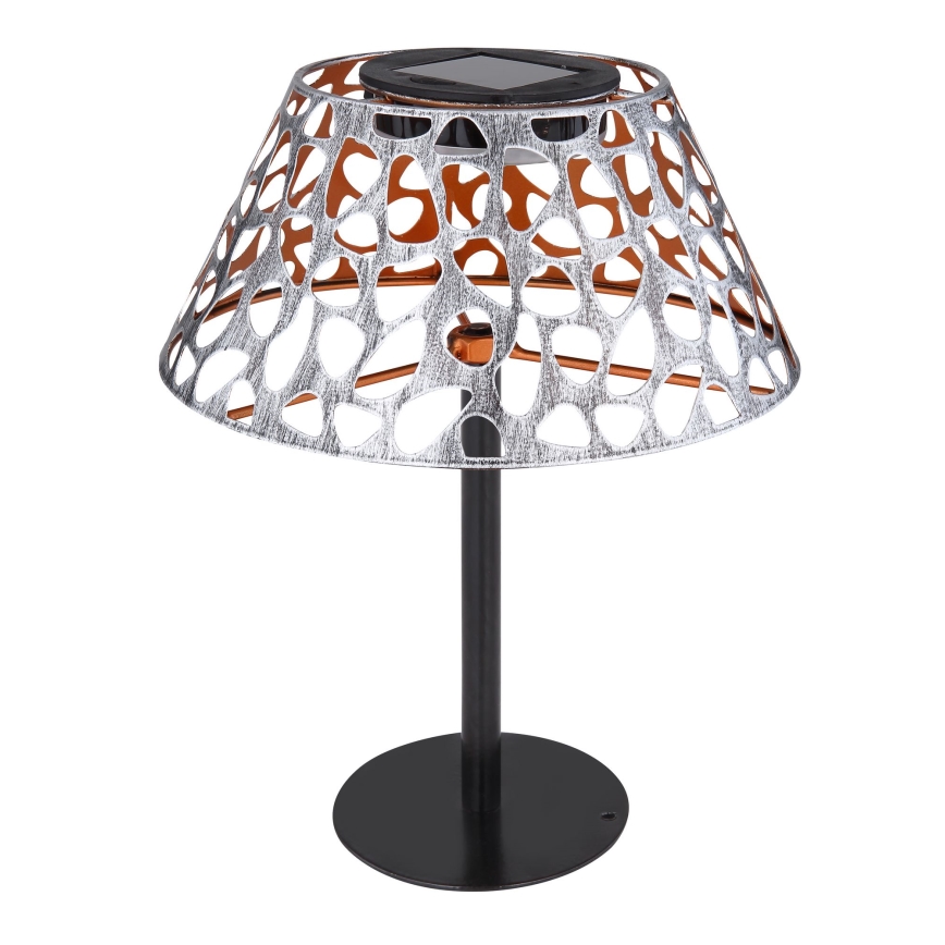 Globo - LED-aurinkovalaistus LED/0,06W/3V 3000K IP44