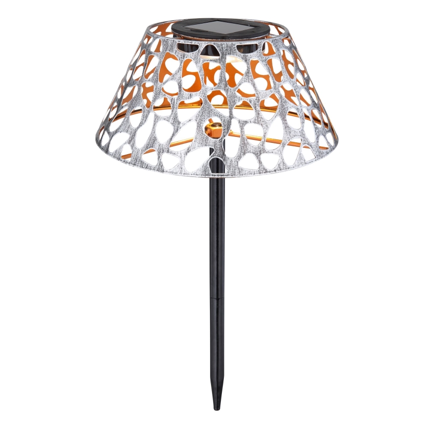 Globo - LED-aurinkovalaistus LED/0,06W/3V 3000K IP44