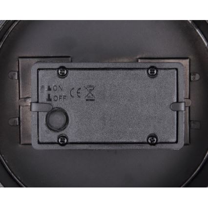 Globo 33672 - LED-aurinkovalo LED / 1,2V IP44
