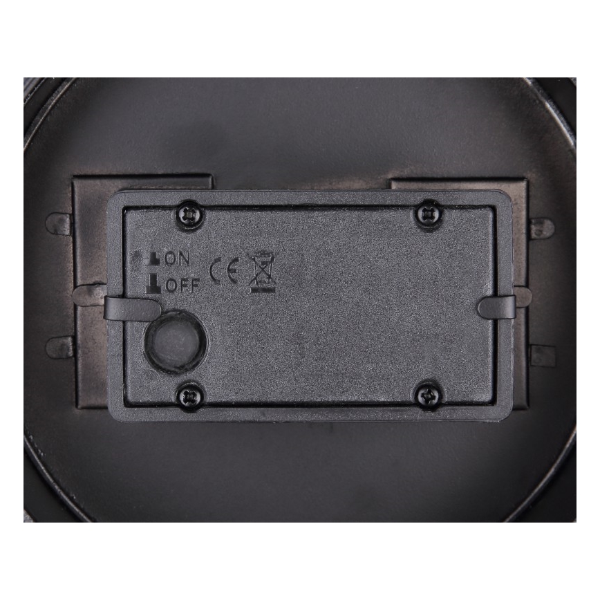 Globo 33672 - LED-aurinkovalo LED / 1,2V IP44