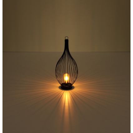 Globo 33672 - LED-aurinkovalo LED / 1,2V IP44