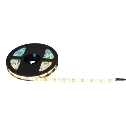 Globo - LED Solar nauha 180xLED/0,2W/3V 300 cm IP44