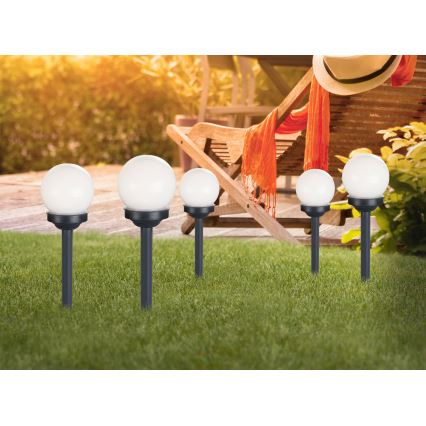 Globo 33699-12 - LED-aurinkolamppu LED / 1,2V IP44