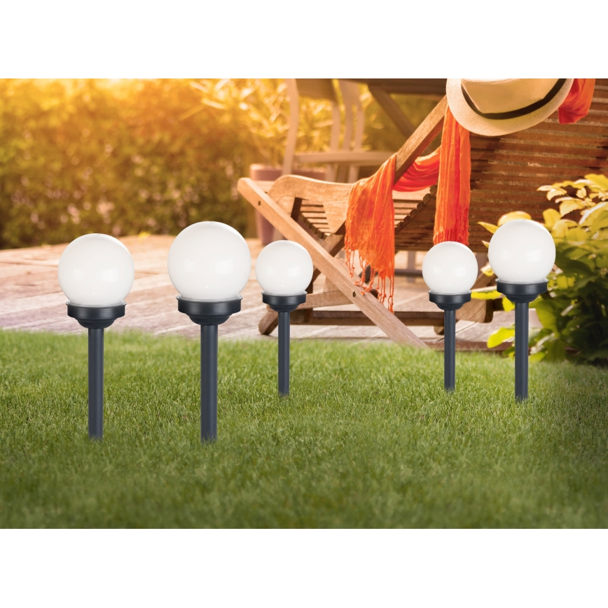 Globo 33699-12 - LED-aurinkolamppu LED / 1,2V IP44