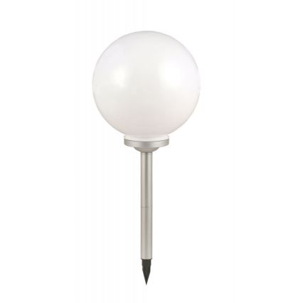 Globo - LED-aurinkovalaistus 2xLED/0,06W/1,2V IP44