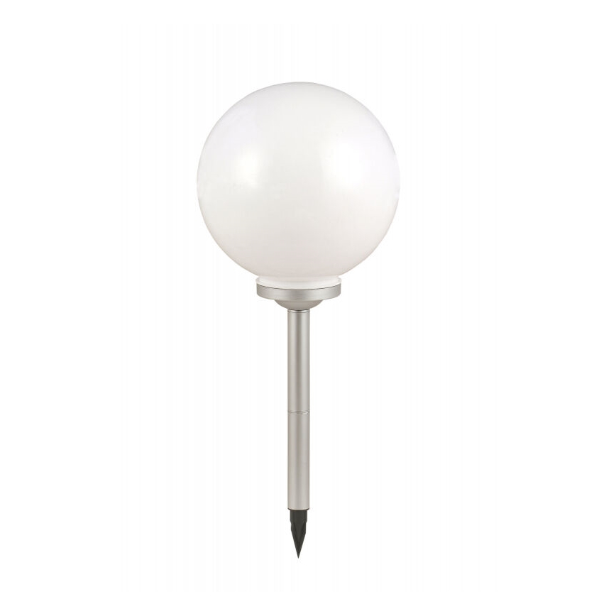 Globo - LED-aurinkovalaistus 2xLED/0,06W/1,2V IP44