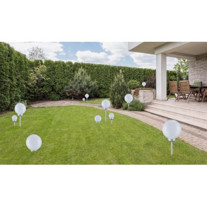 Globo - LED-ulkovalaistus LED/0,06W/3,2V IP44