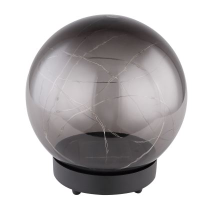 Globo - LED-aurinkovalaistus 20xLED/0,06W/1,2V halkaisija 15 cm IP44