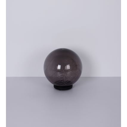 Globo - LED-aurinkovalaistus 30xLED/0,06W/1,2V halkaisija 20 cm IP44