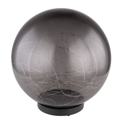 Globo - Aurinkokennovalo 40xLED/0,06W/1,2V d. 25 cm IP44