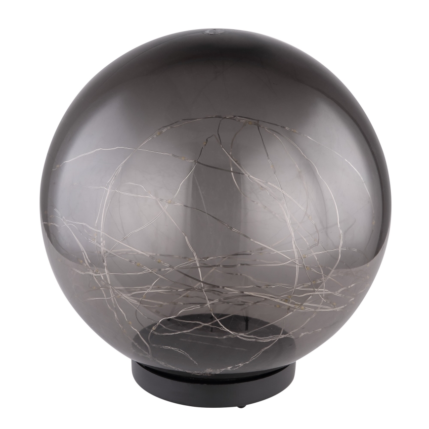 Globo - Aurinkovalo 40xLED/0,06W/1,2V halkaisija 25 cm IP44