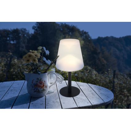 Globo - LED RGB Solar kosketus pöytävalaisin LED/0,1W/3V IP44