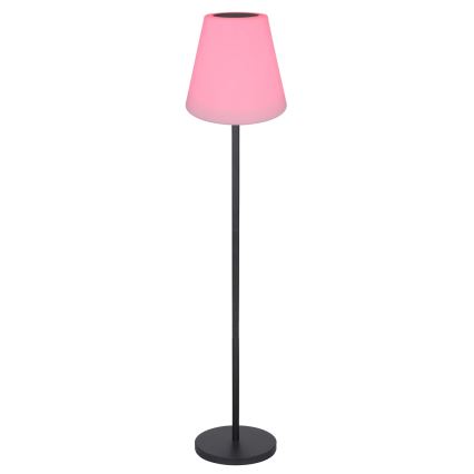 Globo - LED RGB Solar kosketus lattialamppu LED/0,1W/3V IP44 + kauko-ohjaus