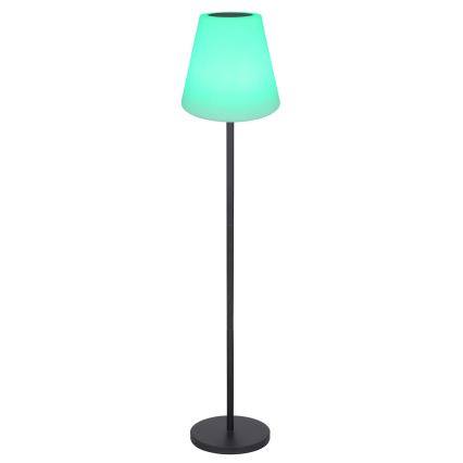 Globo - LED RGB Solar kosketus lattialamppu LED/0,1W/3V IP44 + kauko-ohjaus