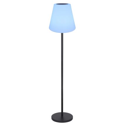 Globo - LED RGB Solar kosketus lattialamppu LED/0,1W/3V IP44 + kauko-ohjaus