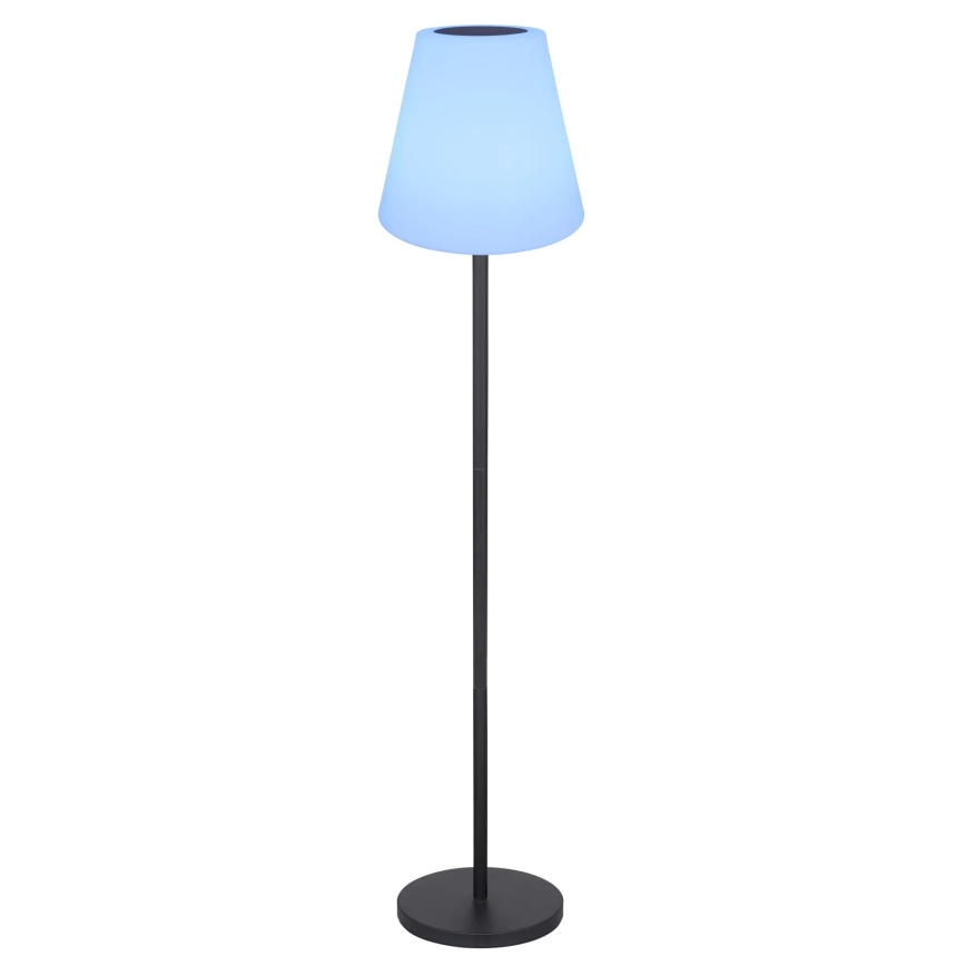 Globo - LED RGB Solar kosketus lattialamppu LED/0,1W/3V IP44 + kauko-ohjaus
