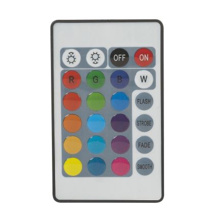 Globo - LED RGB Solar kosketus lattialamppu LED/0,1W/3V IP44 + kauko-ohjaus