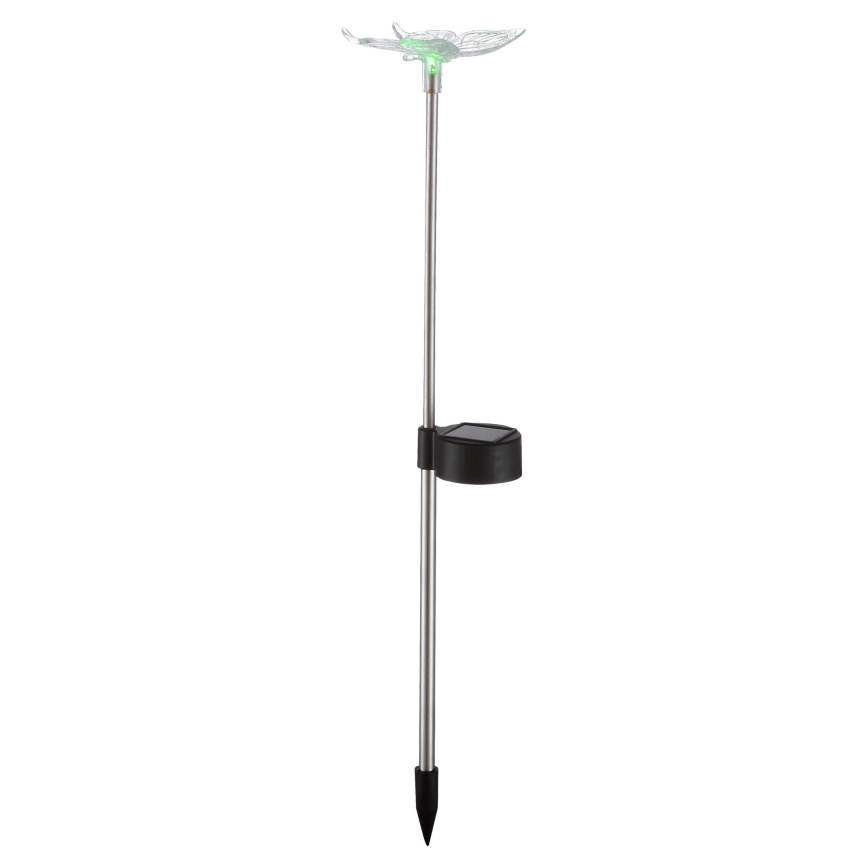 Globo - SETTI 4x LED-aurinkovalaistus LED/0,06W/3V IP44