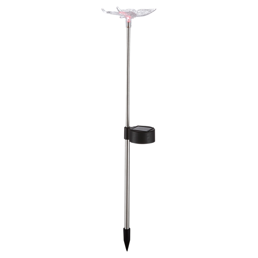 Globo - SETTI 4x LED-aurinkovalaistus LED/0,06W/3V IP44