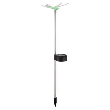 Globo - SETTI 4x LED-aurinkovalaistus LED/0,06W/3V IP44