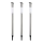 Globo 33961-3 - SETTI 3x LED-aurinkovalo SOLAR 3xLED/0,06W/3,2V IP44