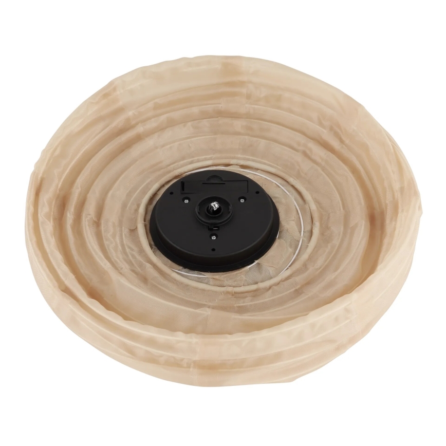 Globo - LED Riippuaurinkovalo LED/0,5W/3V IP44 beige