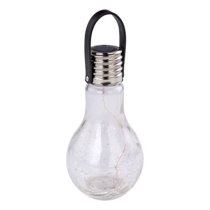 Globo - LED-aurinkovalaistus 5xLED/0,06W/3,2V IP44