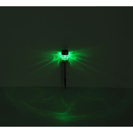 Globo - LED RGBW Aurinkovalo 2in1 LED/0,06W/3V IP44