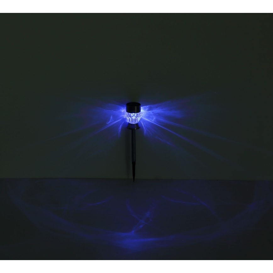 Globo - LED RGBW Aurinkovalo 2in1 LED/0,06W/3V IP44