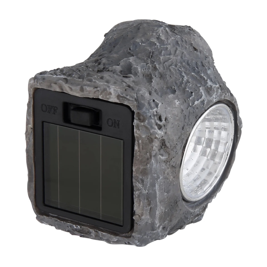 Globo - LED-aurinkovalaistus LED/0,07W/3V IP44