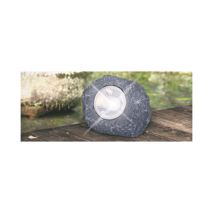 Globo - LED-aurinkovalaistus LED/0,07W/3V IP44