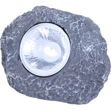Globo - LED-aurinkovalaistus LED/0,07W/3V IP44