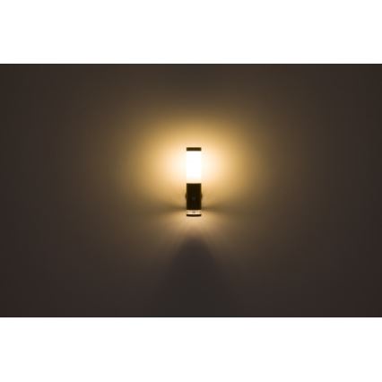 Globo - Ulkoseinävalaisin 1xE27/15W/230V IP44