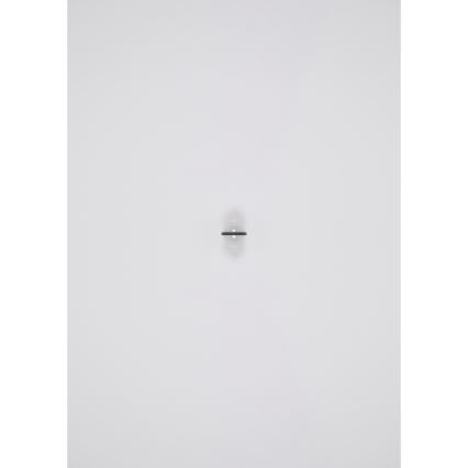 Globo - LED-ulkoseinävalaisin LED/12W/230V IP54 musta