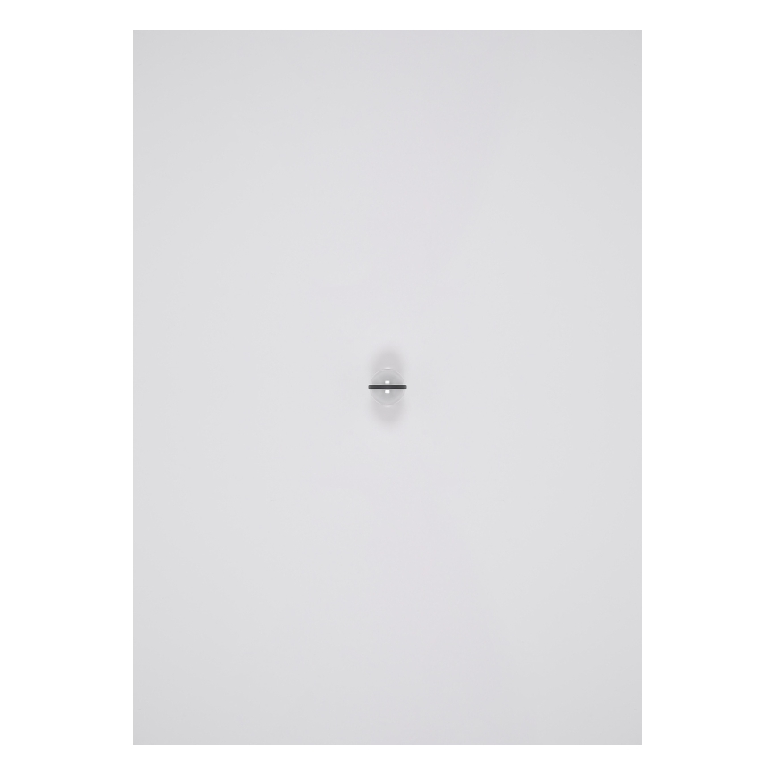 Globo - LED-ulkoseinävalaisin LED/12W/230V IP54 musta